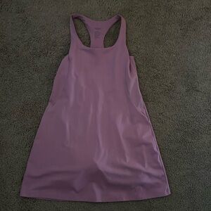 girlfriend collective paloma workout dress